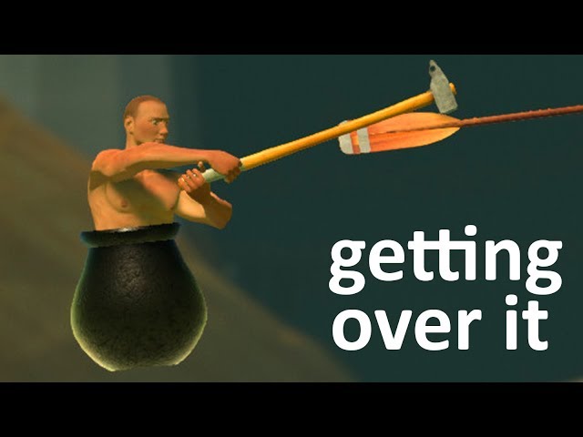 Getting Over It